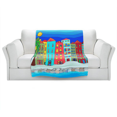  Couverture douce en sherpa