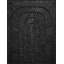 Textured Haze-Black I Painting by Nicole White-1296282955