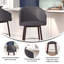 Tabouret de comptoir 26,25 po-88697159-88697160