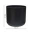 Lisbon Ceramic Indoor Planter, 26cm H 26cm D-853871489