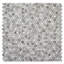 Penny 0.75" x 0.75" Marble Penny Round Mosaic Wall & Floor Tile-36947853