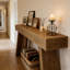 Country-Style Entryway Table,Console Table,Foyer Table,Couch Table