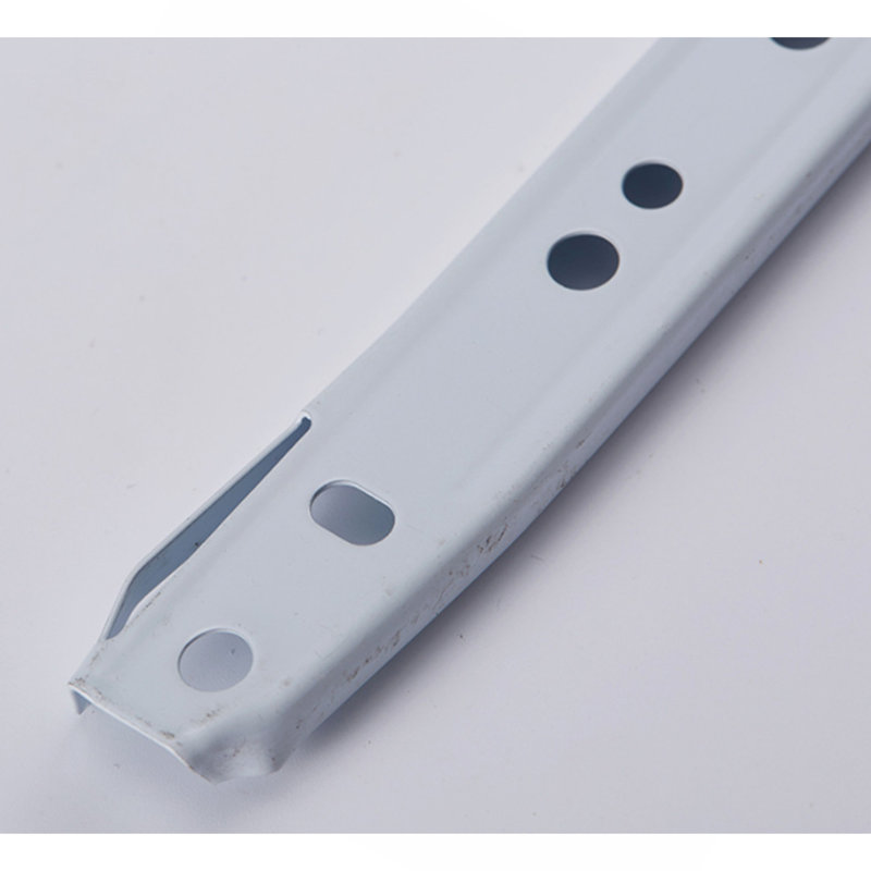 350MM LENGTH SLIDE WHITE COLOR