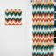 Scandinavian Grace Chevron Motif I - Rideau à chevrons - Rideau à chevrons obscurcissant - 1 panneaux-107562037
