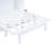 Chalen Murphy Bed Cabinet with movable Shelves and Outlets-217059450-217059453