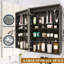 Armoire de salle de bain avec miroir à DEL 32 po - 24 po - Brouillard, à intensité variable, 2 portes, tablette réglable, douilles,, argent, Médicament mural à intensité variable à 3 couleurs, argent rayonnant