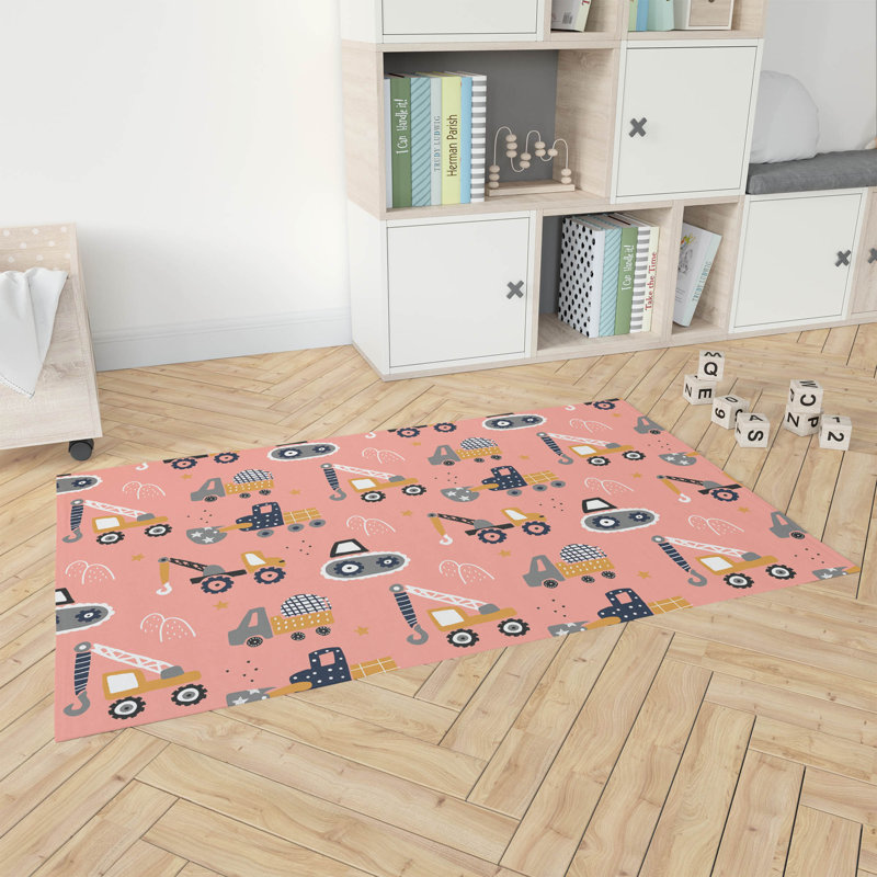 Tapis de jeu Construck, Rectangulaire 2 pi x 3 pi