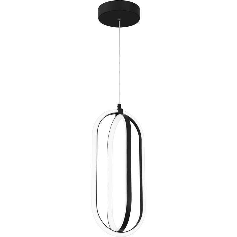 1 - Light LED Single Pendant