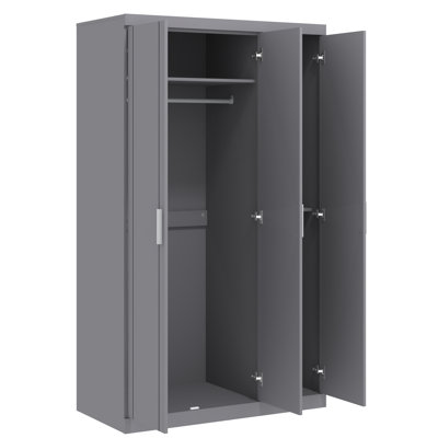 Kimberley Leighana 3 Door Wardrobe