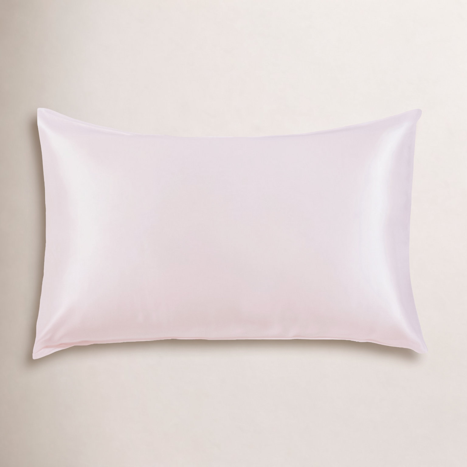 Balia Silk Pillowcase, Pink