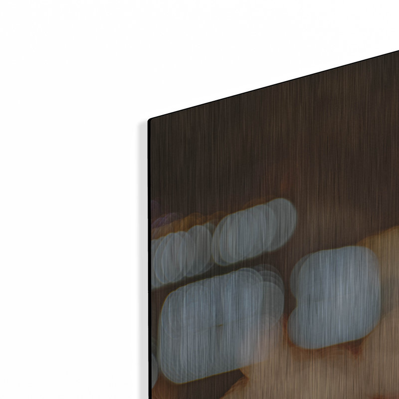  «Bokeh Landscape» par Life BeautifuLEE, art mural en métal, 24 po x 16 po, H 16 po x l 24 po