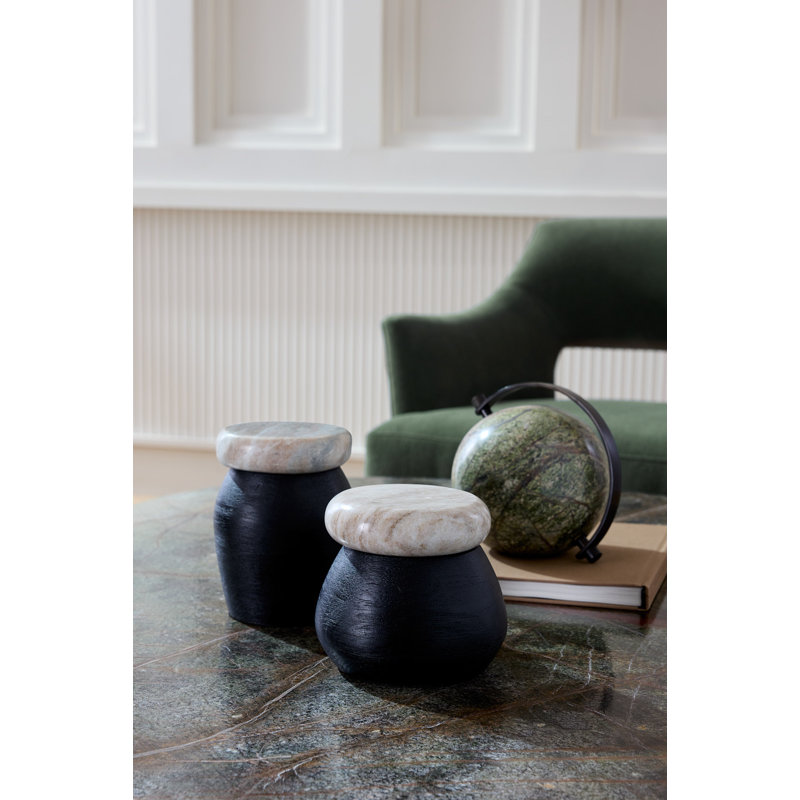 Noelle Containers, Set Of 2