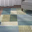 Tapis gris / beige Eagletown-22212045