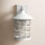 Textured White 1 - Bulb Outdoor Wall Lantern-1759172167-1759172281-1836098572