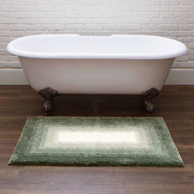 Daylesford Plastic / Acrylic Bath Rug with Non-Slip Backing