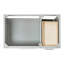 Ensemble de meuble-lavabo simple 37 po Abshire-93359240-93572748