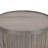 Anjani Coffee table with ribbed edges
