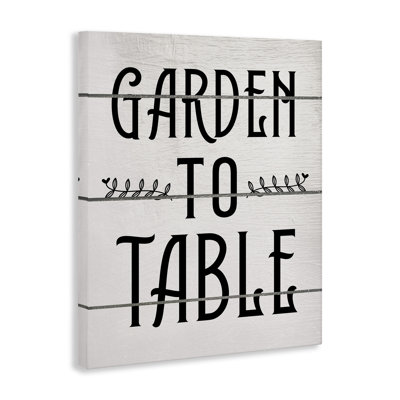 «Garden to table», art mural par Ziwei Li