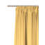 Uni Collection 100% Cotton Room Darkening Curtain Single Panel-101302971-101302977