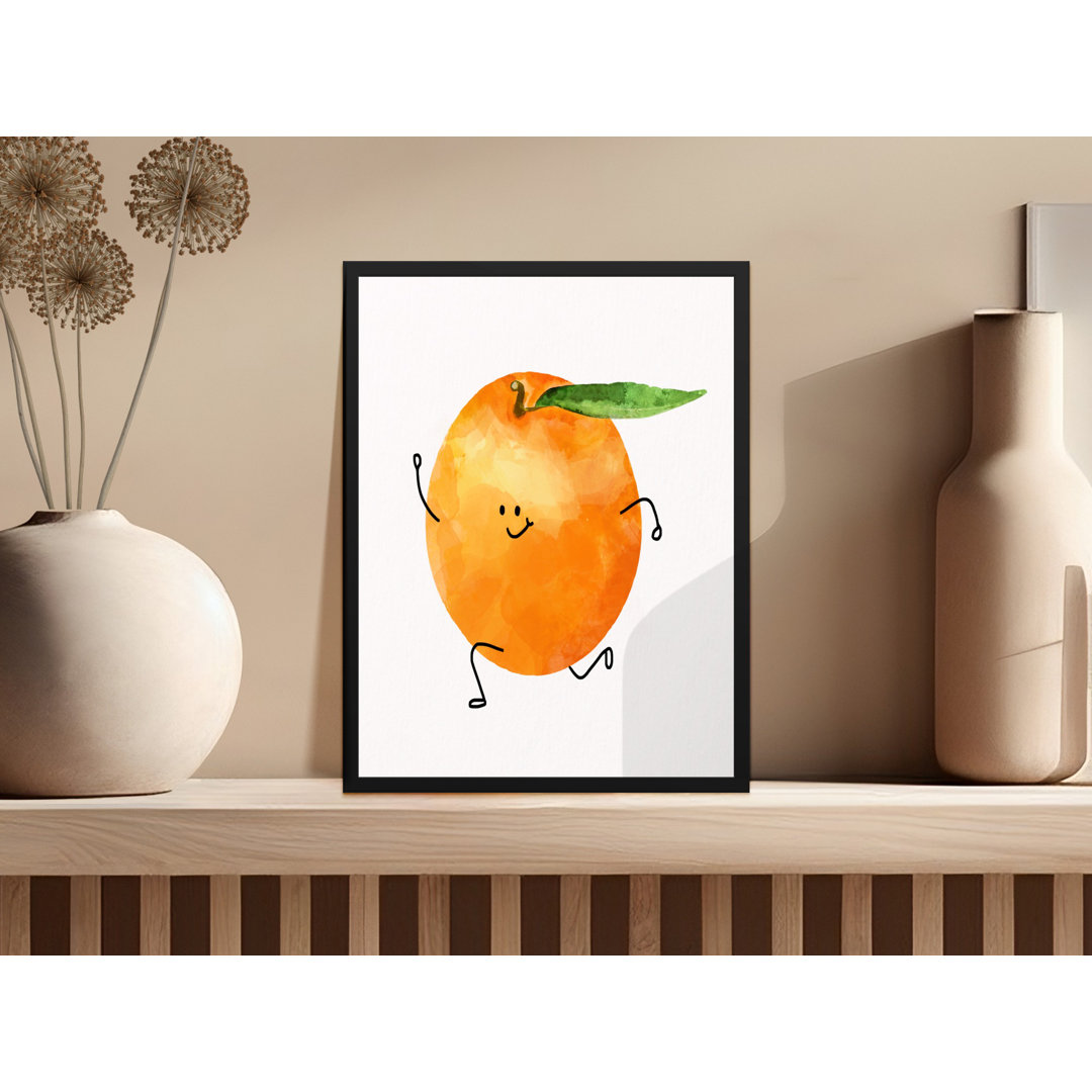 No Frame Print