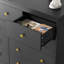 Dresser, 55" W Double Dresser For Bedroom-745797062-768239404