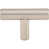 Brushed Satin Nickel