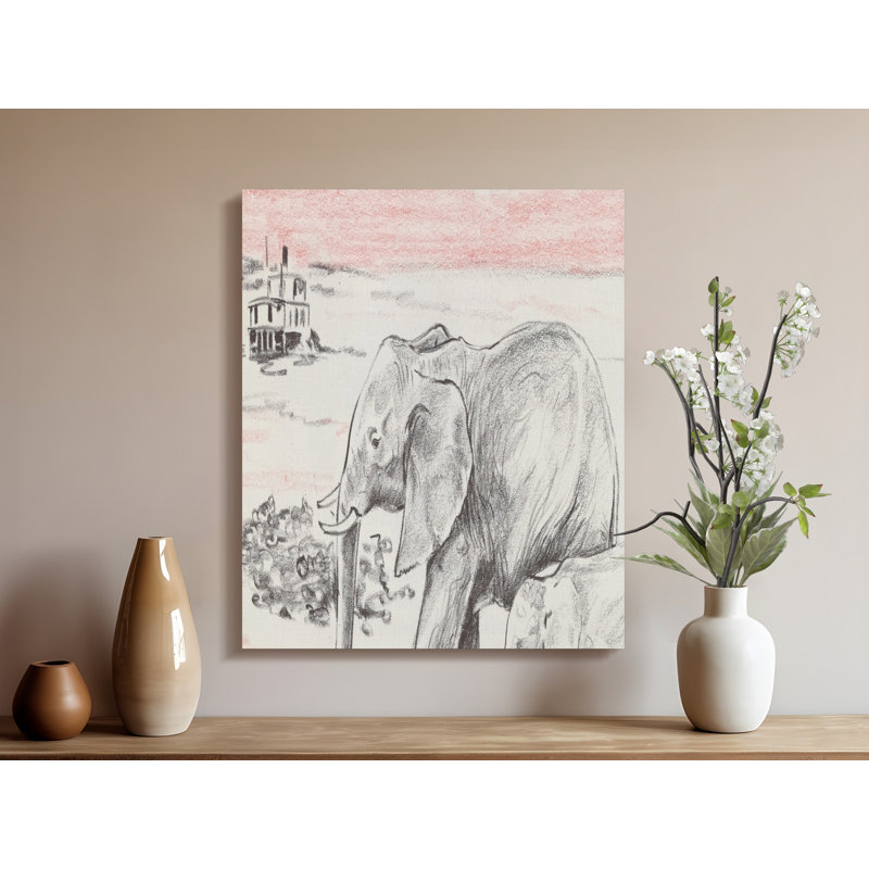 Wrapped Canvas Print Set, 18x24