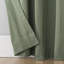 Panneau de rideau semi-transparent avec pattes en coton délavé Archaeo Sarro-1416600970-1426064980