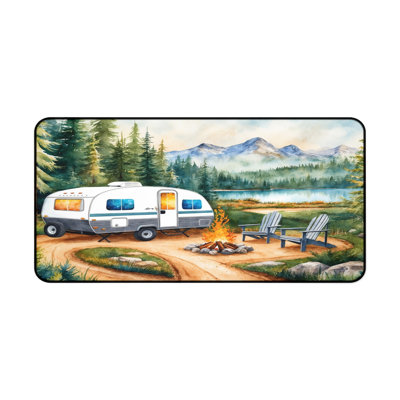 Polyester Desk Pad