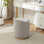 Repose-pieds avec tabouret pivotant en métal Juriana-96564406