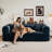 Loveseats Boneless Modular Sectional Sofa-280641908
