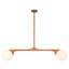 Briar 47-in Gold Linear Pendant-1269831221