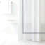 Clean Design Home x Martex Savoy 400 Thread Count Single Shower Curtain-88418799