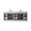 Meuble-lavabo double 84 po Ahner-1711174263