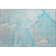 Premium Machine Washable Cerrito AMF510 Teal Rug