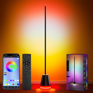 150cm LED Column Floor Lamp