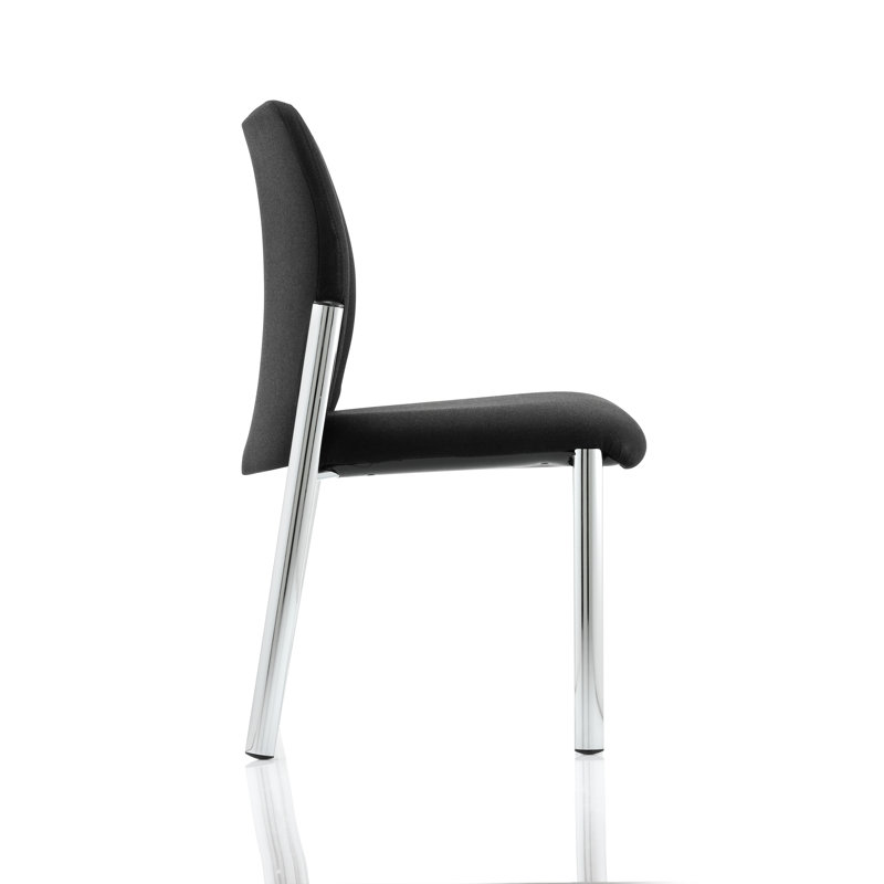 Meyrin Waiting Room Chair, Without Arms