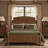 Camellia King Panel Bed-128792193