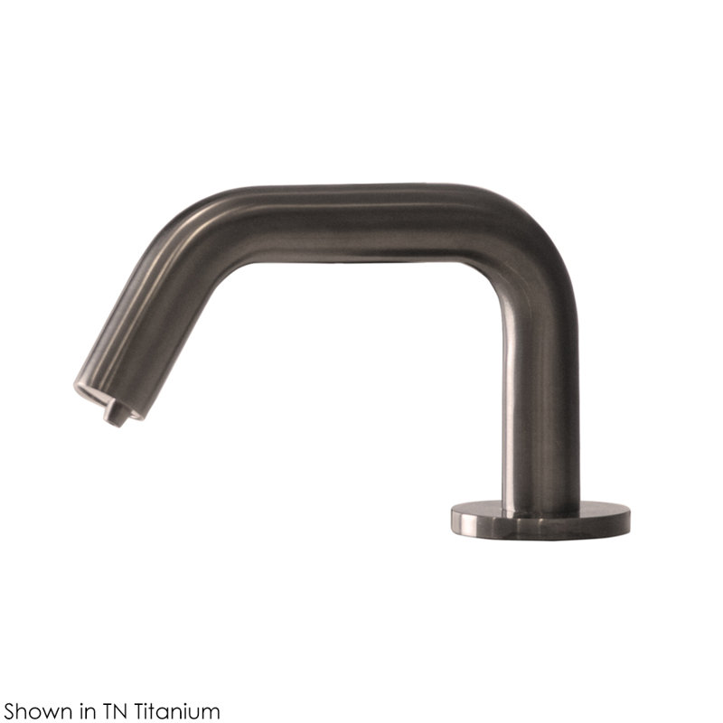 Zoom Soap / Lotion Dispenser, Titanium