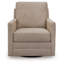 Fauteuil d'appoint pivotant Freybourne nouvelle génération Nuvella-1403517728