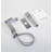 Single-handle Bathroom Faucet with Drain Assembly