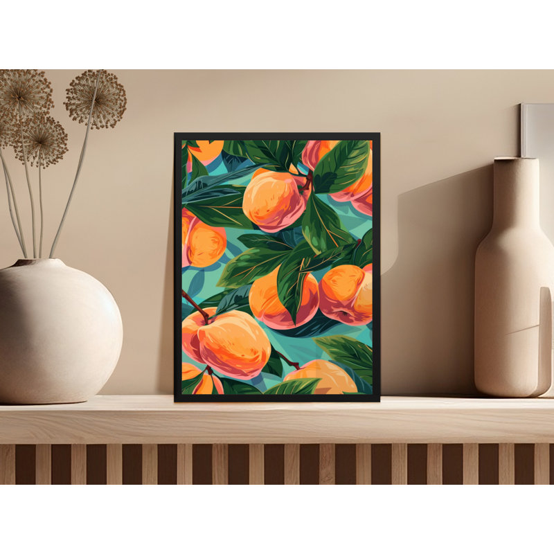 Charnesia Single Picture Frame Print, 121.92 cm H x 81.28 cm W
