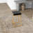 Eicholtz Upholstered Counter Stool with Metal Frame-1378583361-1387037164