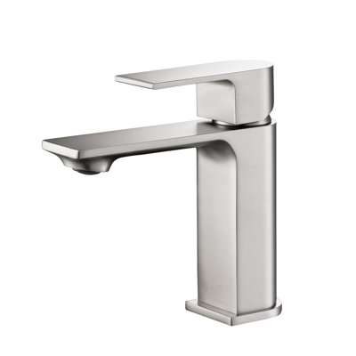 Mirage Single-Hole Single-handle Bathroom Faucet