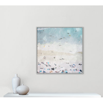 «Beaching Out II» par Milli Villa