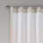 Amherst Polyoni Pintuck Single Curtain Panel-949272768