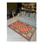 Tapis décoratif multicolore lavable à la machine-125872702