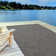 Magic Collection Solid Colour Machine Woven / Power Loomed Area Rug