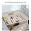 Armoire à bijoux en bois massif multicouche de style nordique-664331634