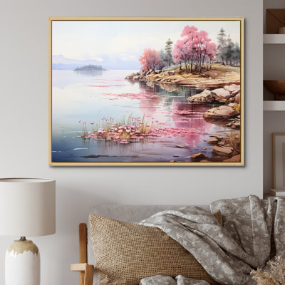 " Tranquil Oasis III "
